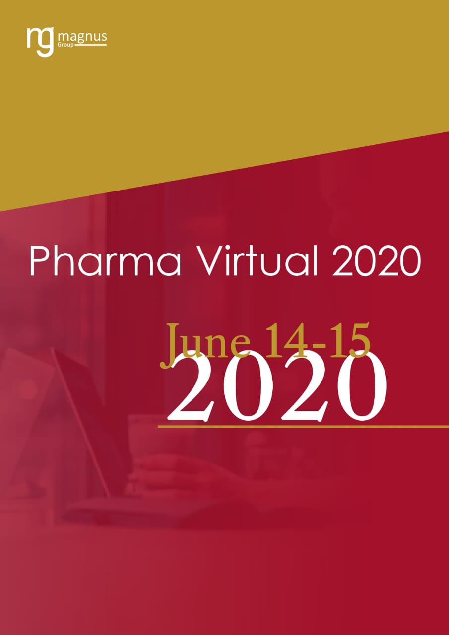 1st Edition of International Webinar on Pharma Virtual 2020 | Online Event Book