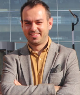 Speaker at Pharmaceutics and Novel Drug Delivery Systems 2022 - Ahmet Dogan Ergin