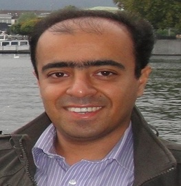 Speaker at Pharmaceutics Conferences: Ali Dehshahri