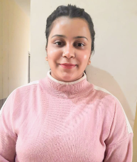 Deeksha Choudhary, Speaker at Pharmaceutics Conference