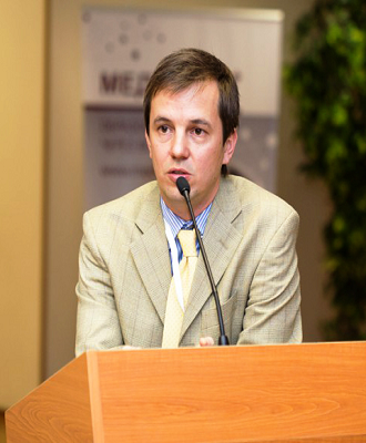 Speaker at Pharma Conference: Dmitry Ustyuzhanin