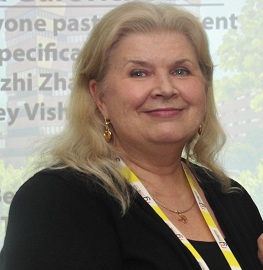 Speaker at Pharma Conference: Eugenia V Gurevich