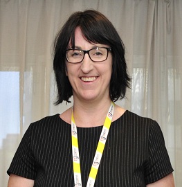 Speaker at Pharma Conference:  Georgina Kate Such
