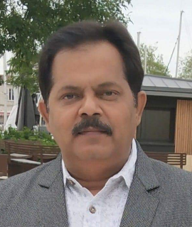 Hitendra M Patel, Speaker at Pharma Conferences