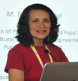 Speaker at Pharma Conference: M. Teresa Carvajal
