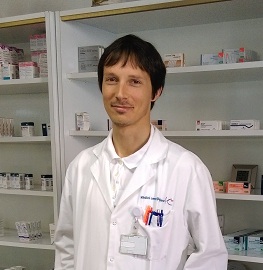 Speaker at Pharmaceutics Conference: Matej Dobravc Verbic