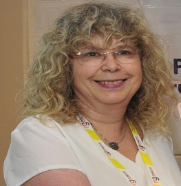 Speaker at Pharma Conferences: Rina Rosin-Arbesfeld